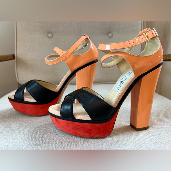 Jimmy Choo Platform - Picture 2 of 6